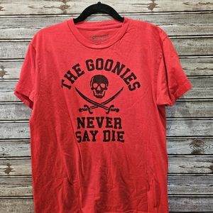 Goonies Men's Super Soft T-Shirt Size M
